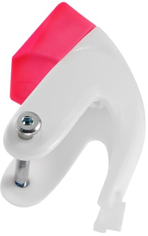 Housoutil Juego de 1 Freno para Patines en Línea Infantiles, Pastilla de Freno Resistente al Desgaste Color Claro, Accesorio Práctico para Patines de Patinaje al Aire Libre