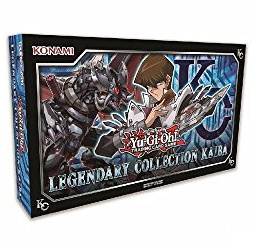 Yu-Gi-Oh ! Legendary Collection Kaiba