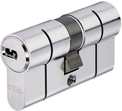 Abus Schließzylinder D66 40x50