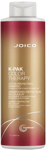 Joico K-PAK Color Therapy Color-Protecting Shampoo | 33.8 Fl Oz