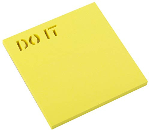 Smart Smart 110329 självhäftande anteckningslappar 75 x 75 mm 50 ark DO IT