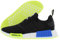 adidas Hamburg, Herren-Sneaker, Limettenschwarz, 46 2/3 EU