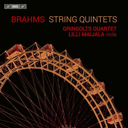 Brahms: Streichquintette