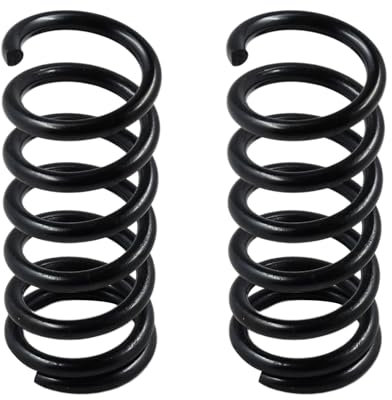 Neeseelily M128761 2PCS 3-2/5 Compression Spring Compatible with John Deere Lawn Tractors LT133 LT150 LT155 LT160 LT166 LT170 LT180 LT190 LTR155 LTR166 LTR180 Seat Compression Spring