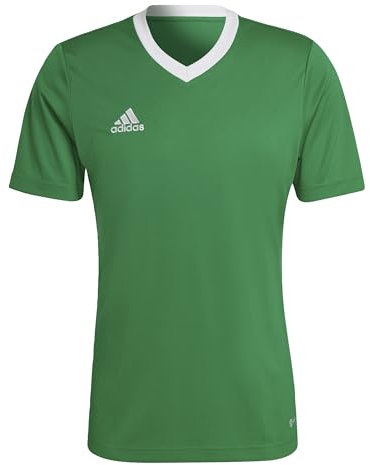 adidas Herren Entrada 22 Jersey, Team Green / White, XXL