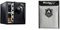 Master Lock Feuerfest Tresor und Feuerfest Dokumententasche LFW123FTC + FBWLZ0EURHRO, Feuerfest und Wasserdicht, 33.6 L