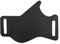 Messerscheide fur Gürtel, Leder Messertasche, EDC Taschenmesser Scheide Klappmesserholster Messer Holster Werkzeugtasche Geschenk für Männer