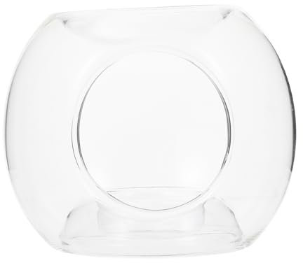 Generico 1 Pc lampada aromatica in tealight essenziale diffusore di olio di auto luce scrivania luce da scrivania portacandele decorazioni casa Olio essenziale olio per lumini