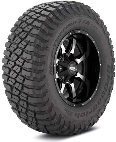 BF Goodrich Mud Terrain T/A KM3 POR - 265/75R16 119Q - Sommerreifen