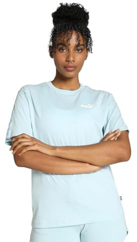 PUMA Damen ESS Tape Tee Tee