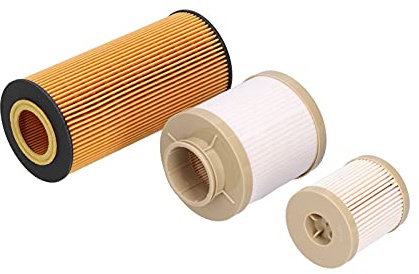 Kit Filtro Olio Combustibile Filtro Combustibile F‑250 2003‑2007 Accessori Auto