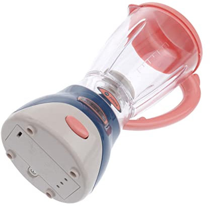 BESTonZON 1 PC Simulation Petit Appareil Électroménager Jouets Enfants Mixeur Cuisine Mini Jouets pour Enfants Presse-Agrumes Table À Eau Fabricant Mélangeur De Jus pour Enfant