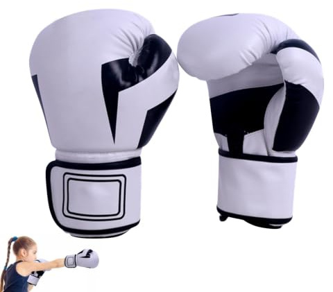 Gants de Boxe légers | Sac de Sable pour Kicks, Hommes, Femmes, Adultes, Filles, garçons, entraînement, Gym