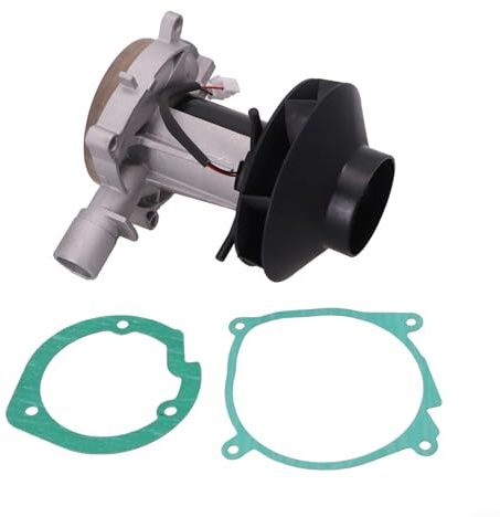 Yhenlovtt Calentador de estacionamiento de 24 V, 2 kW, ventilador de combustión, conjunto de motor de arranque para calentadores de aire Eberspacher Airtronic D2 D4