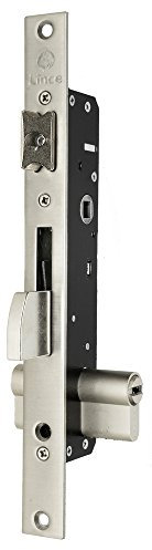 Lince 5920E40 Cerradura, 40 mm