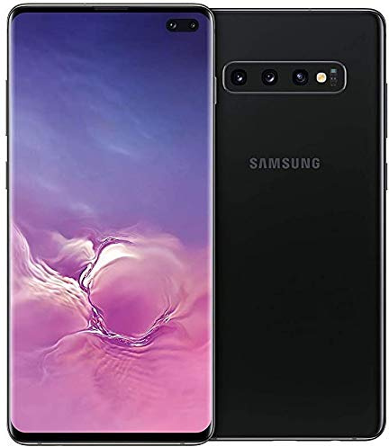 Samsung G975F Galaxy S10+ DualSim schwarz 128GB 16MP OLED 6.4 Android USB Typ-C