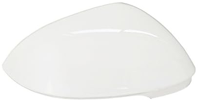 Auto Calotte Specchietti Per VW Per Golf 8 MK8 2021 2022 Destra Auto Bianco Retrovisore Laterale Copertura Specchio Vetro Trim Specchietto Retrovisore Coperture Borsette Copertura Retrovisore
