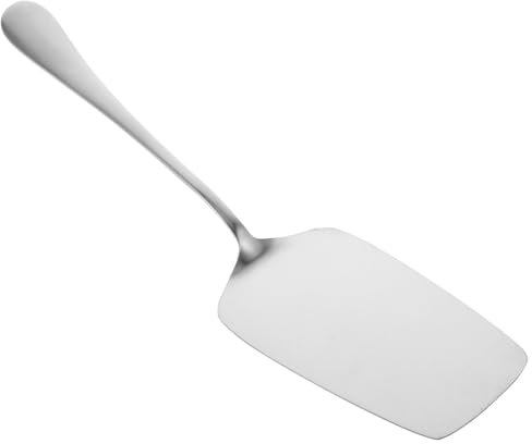 SOLUSTRE Pala Per Lasagne In Acciaio Inossidabile Spatola Per Torta Spatola Per Torta Taglierina Per Pancake Spatole Per Servire Anniversari Di Matrimonio Feste Di Compleanno
