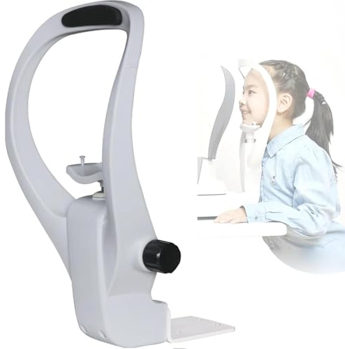 Hakstöd Pannstöd Optometrifäste, Oftalmisk Auto Refraktometer Vila Syn Synträning Pannfäste, Pannstöd Optometritillbehör, Optisk glasögonutrustning