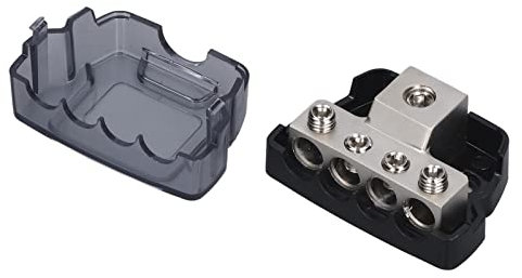 Distribution D'énergie Copper Haute Performance Complète Amplificateur Audio RV Boat