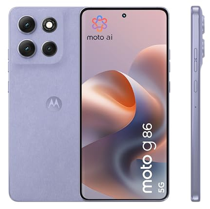 Motorola G86 8+256 Cosmic Sky with Co2 offset