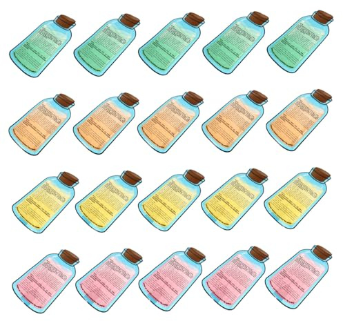 HOMSFOU Bolsas de Hielo para Mantener Frescura y Enfriamiento 20piezas Inyección de Agua Pet 400ml Fácil de Llevar Color Aleatorio para Uso Familiar y Deportivo