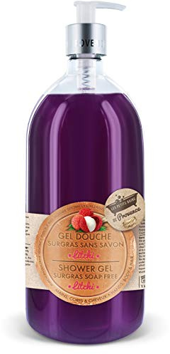 Les Petits Bains de Provence Gel Douche Litchi