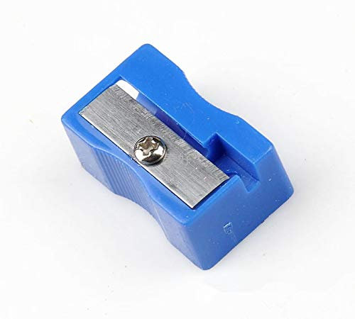 geo-Versand 10 x små pennvässare geocaching burkar enkel Sharpener burkar tillbehör cache