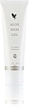 DG Medicare Forever Aloe MSM Gel Forever Living FLP