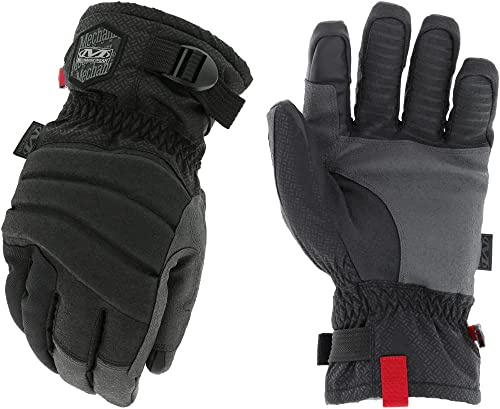 Mechanix Wear ColdWork™ Peak handskar (Small, svart/grå), liten