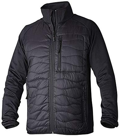 Top Swede 35403100508 354 - Chaqueta funcional, color negro, talla XXL