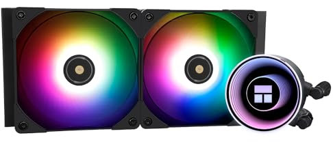 Thermalright Water Cooler Frozen Notte 240 Black ARGB-1200/1700/AMD