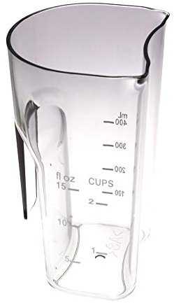 Panasonic JD05-153-K1 Saftbehälter für MJ-L500, MJ-L600 Slow Juicer, Entsafter