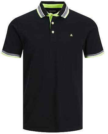 JACK & JONES JJEPAULOS Polo SS NOOS