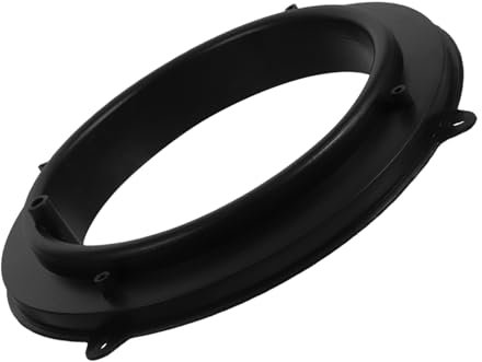 Tofficu Anillo De Aceite Plástico Guía De Humo Para Campana Extractora Compatible Campanas Antiguas Uso Doméstico