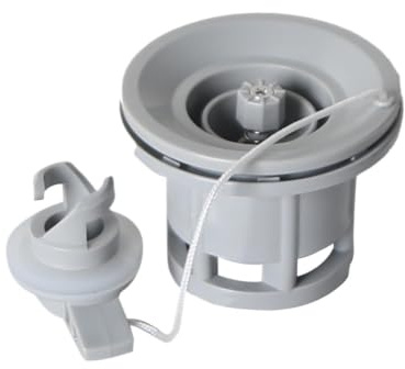 Válvula Inflable Para Colchón - Punta De Aire De Nylon De 7,5x7,5x11cm 8 Orificios Para Kayak De | Válvula De Inflado Para Canoa Hinchable De Paddle Surf | Accesorio De Repuesto Para Embarcacion