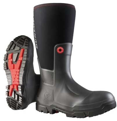 Kerbl 347551 Dunlop Snugboot Pioneer, storlek 38