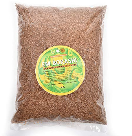 Bokashi Active Bran - 3kg