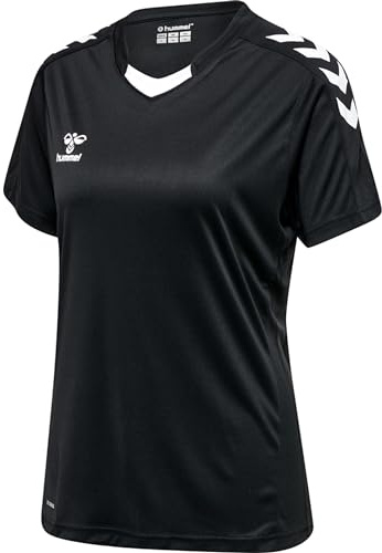 hummel kvinnors Hmlcore Xk Poly Jersey S/S dam t-shirt