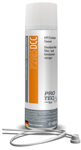 Generico Protec P2985 Pulitore per Filtro Antiparticolato e Catalizzatore, Spray Detergente, 250 ml