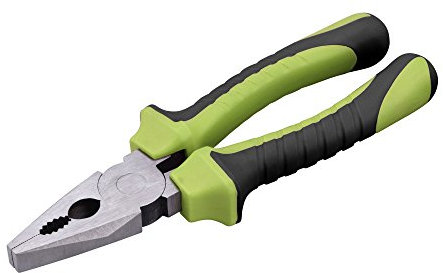 EXTOL CRAFT Pinza combinata, 175 mm