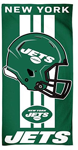 McArthur NFL Strandtuch 150x75 cm New York Jets