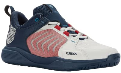 K-Swiss Kswiss ULTRASHOT Team Blanco Azul Marino 7395146