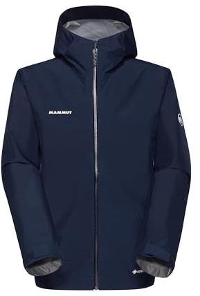 Mammut Crater Light Hs Hooded Jacket Men Chaqueta Hombre