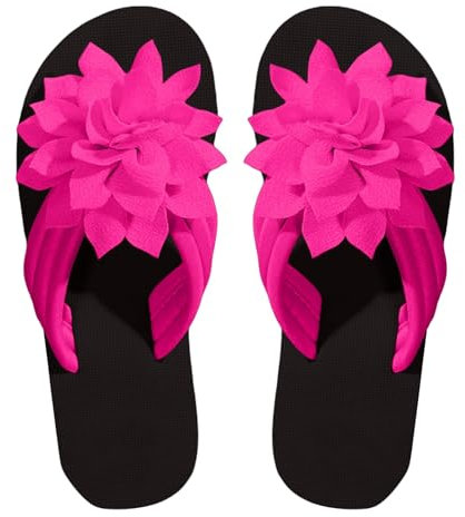 Walking Sandals for Women Womens Brown Wedge Sandals Planter Faciatis Shoes Bridesmaid Flip Flops with Arch Support for Women Black Mules with Block Heel Wide Fit Platform for Hot Pink 6 5