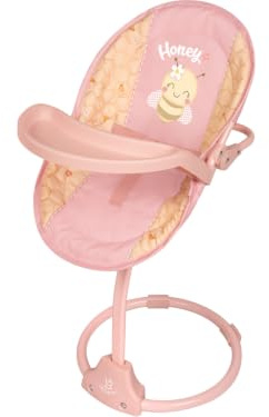 Trona Columpio 3 en 1 para Muñecas Honey DeCuevas 51570