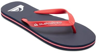 Quiksilver Molokai - Chanclas de caucho para hombre