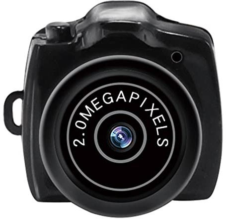 yomoe Tiny Mini Camera HD Video Audio Recorder Webcam Y2000 Camcorder Small ?Security Secret Nanny Car Sport Mini Cam