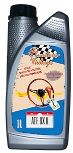 Huile DIRECTION ASSISTÉE – ATF DEXRON II 1L - Roadcar® Vintage Lubrifiants – Fabrication française