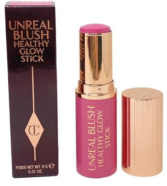 Charlotte Tilbury | Unreal Blush Healthy Glow Stick | 9g | Pinky Glow